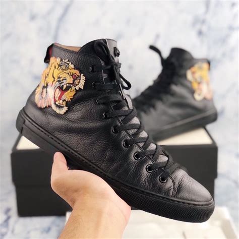 gucci tiger high tops replica|The House presents Gucci Tiger, a special selection of ready.